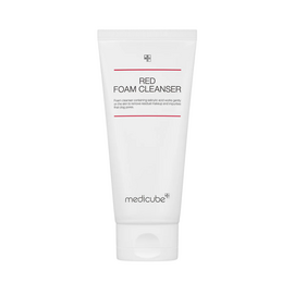 Medicube - Red Foam Cleanser - Red - 120 ml /