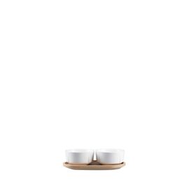 Rosendahl - GC Tapas Set - White - 19x10 cm /