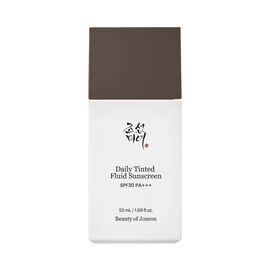 Beauty of Joseon - Daily Tinted Fluid Sunscreen SPF30 - Dark Hue with Neutral Undertones - 50 ml /