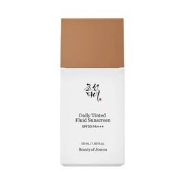 Beauty of Joseon - Daily Tinted Fluid Sunscreen SPF30 - Medium Hue with Warm Undertones /