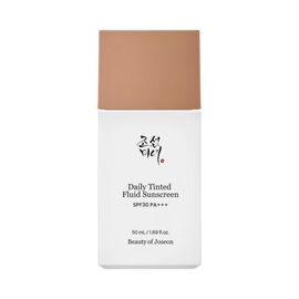 Beauty of Joseon - Daily Tinted Fluid Sunscreen SPF30 - Medium Shade with Warm Undertones - 50 ml /