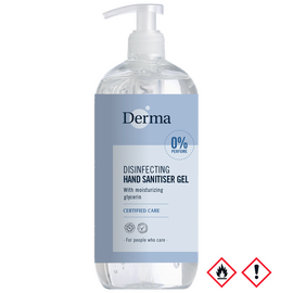 Derma - Hand Sanitizer - 250 ml /