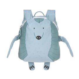 Lässig - Backpack About Friends Lou Armadillo - Blue /