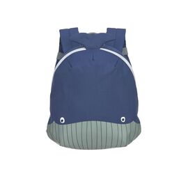 Lässig - Tiny Backpack About Friends Whale - Dark Blue - compact /
