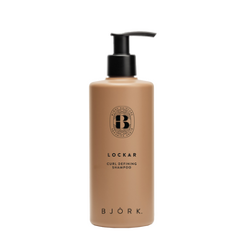 Björk - LOCKAR Curl Defining Shampoo - 300 ml /