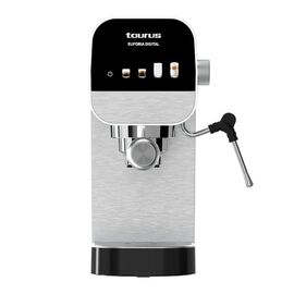Taurus Euforia Digital 1350 W 20 bar piston-type espresso machine