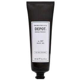 Depot - No. 307 Black Gel 125 ml /
