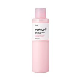 Medicube - PDRN Pink Niacinamide Milky Toner - Pink - 150 ml /