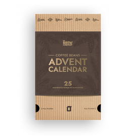 The Brew Company - Whole Coffee Bean Christmas Calendar 2026 /