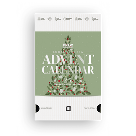 The Brew Company - Loose Leaf Tea Christmas Calendar 2026 /