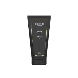 Noberu -  Shaving cream - Tobacco Vanilla 100 ml /