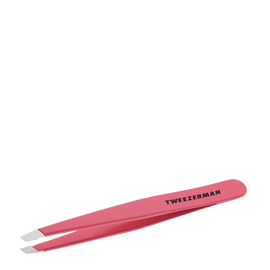 Tweezerman - Slant Tweezer Geranium / Beauty Tools & Accessories Makeup