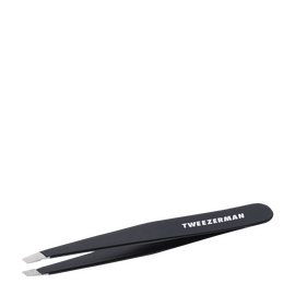 Tweezerman - Slant Tweezer Sparkling Black / Beauty Tools & Accessories Makeup