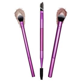 Real Techniques - Eye Shade + Blend Brush Set / Beauty Tools & Accessories Makeup