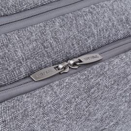 Rivacase 7960 notebook case 39.6 cm (15.6") Backpack case Grey Σακίδια Πλάτης Βαλίτσες & Τσάντες