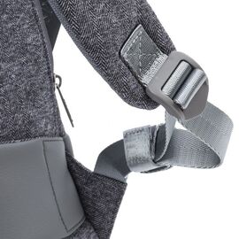 Rivacase 7960 notebook case 39.6 cm (15.6") Backpack case Grey Σακίδια Πλάτης Βαλίτσες & Τσάντες
