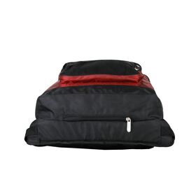 Addison 311015 notebook case 39.6 cm (15.6") Backpack Black, Burgundy Σακίδια Πλάτης Βαλίτσες & Τσάντες