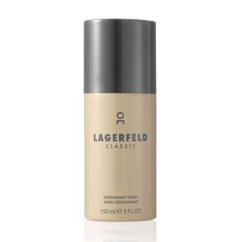 Karl Lagerfeld - Classic Deodorant Spray 150 ml / Beauty Ανδρικά Αποσμητικά Ανδρική Περιποίηση