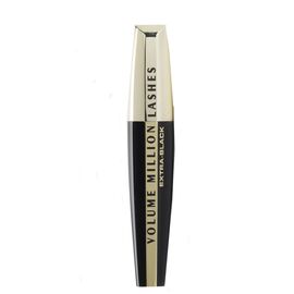 L'Oréal - Volume Million Lashes Mascara - Extra Black / Beauty Eyes Makeup