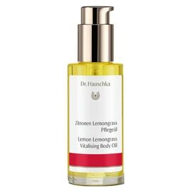 Dr. Hauschka - Lemon Lemongrass Body Oil 75 ml / Beauty Κρέμες Σώματος Μπάνιο & Σώμα