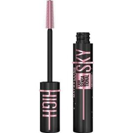Maybelline - Lash Sensational Sky High Mascara - Cosmic Black / Beauty Eyes Makeup