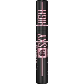 Maybelline - Lash Sensational Sky High Mascara - Cosmic Black / Beauty Eyes Makeup