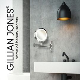 Gillian Jones - LED Wall Mirror x10 / Beauty Tools & Accessories Makeup