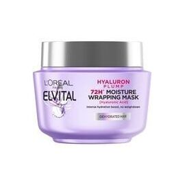 L'Oréal Paris - Elvital Hyaluron Plump Mask 300 ml / Beauty Φροντιδα Μαλλιών Περιποίηση Μαλλιών