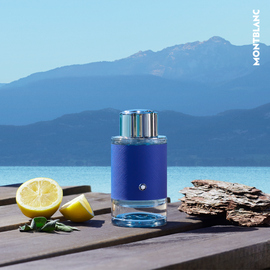 Montblanc - Explorer Ultra Blue EDP 30 ml / Beauty For Men Man Care
