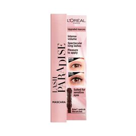 L'Oréal - Paradise Extatic Mascara - Intense Black / Beauty Eyes Makeup