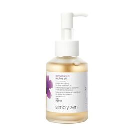 Simply Zen - Restructure in Sublime Oil 100 ml / Beauty Φροντιδα Μαλλιών Περιποίηση Μαλλιών