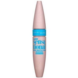 Maybelline - Mascara - VEX Lash Sensational - Black Waterproof / Beauty Eyes Makeup