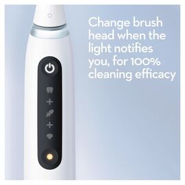 Oral-B - iO5s Quite White - Electric Toothbrush / Health and Personal Care Oral Care Personal Care