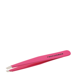 Tweezerman - Slant Tweezer Pretty In Pink / Beauty Tools & Accessories Makeup