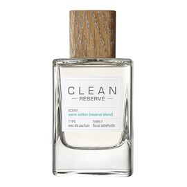 Clean Reserve - Reserve Blend Warm Cotton EDP 100 ml / Beauty For Men Man Care