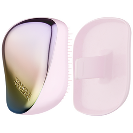 Tangle Teezer - Compact - Pearlescent Chrome / Beauty Εργαλεία Μαλλιών Περιποίηση Μαλλιών