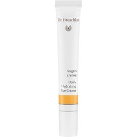 Dr. Hauschka - Daily Hydrating Eye Cream 12,5 ml / Beauty Eyes Makeup