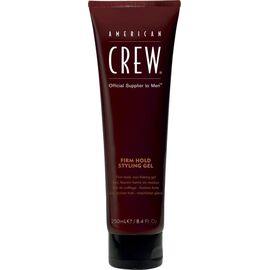 American Crew - Firm Hold Styling Gel 250 ml. / Beauty Styling Ανδρική Περιποίηση
