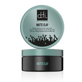 d:fi - Matte Clay 75g / Beauty Styling Μαλλιών Περιποίηση Μαλλιών