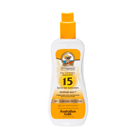 Australian Gold - Sunscreen Spray SPF 15 237 ml / Beauty Αντιηλιακά Προστασία Ήλιου