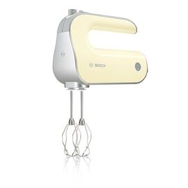 Bosch - Styline Hand Mixer, 500 W - MFQ40301 - Beige/Silver / Home and Kitchen Appliances Home & Kitchen