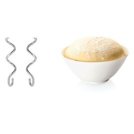 Bosch - Styline Hand Mixer, 500 W - MFQ40301 - Beige/Silver / Home and Kitchen Appliances Home & Kitchen