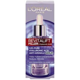 L'Oréal - Revitalift Filler Serum 1,5% HA / Beauty Face Face Care