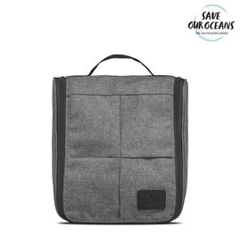 Vittorio - Hang-up Washbag in Grey / Beauty Αξεσουάρ Ομορφιάς Γυναικεία Περιποίηση
