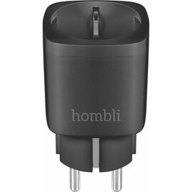 Hombli - Smart Socket (EU), Black / Home and Kitchen Lightning Home & Kitchen