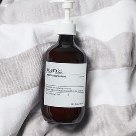 Meraki - Moisturising Shampo 490 ml (309770207) / Beauty Ανδρικά Σαμπουάν Ανδρική Περιποίηση