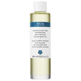 REN - Atlantic Kelp and Microalgae Anti-Fatigue Body Oil 100 ml / Beauty Κρέμες Σώματος Μπάνιο & Σώμα