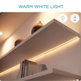 WiZ -  ST64 Clear bulb E27 Tunable white - Smart Home / Home and Kitchen Lightning Home & Kitchen