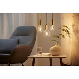 WiZ -  ST64 Clear bulb E27 Tunable white - Smart Home / Home and Kitchen Lightning Home & Kitchen