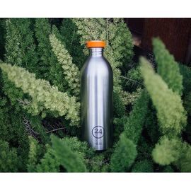 24 Bottles - Urban Bottle 0,5 L - Steel (24B4) / Home and Kitchen Κουζίνα Σπίτι & Κουζίνα